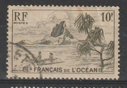 OCEANIE YT 197 Oblitéré - Used Stamps