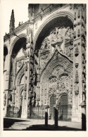 ESPAGNE - Salamanca - Catedral Nueva - Fachada Principal - Carte Postale - Salamanca