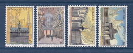 Belgique - YT N° 2642 à 2645 ** - Neuf Sans Charnière - 1996 - Neufs