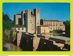 47 BARBASTE Vers Lavardac Le Moulin Des Tours D'Henri IV Pont Roman Du XIIIème Siècle VOIR DOS - Lavardac