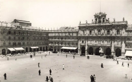 ESPAGNE - Salamanca - Plaza Mayor - Carte Postale - Salamanca