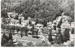 Slănicul Moldovei - General View - Romania