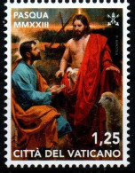 2023 - Vaticano 1941 Pasqua   +++++++++ - Unused Stamps