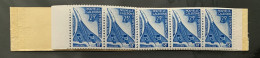 Nouvelle-Calédonie - Carnet Concorde Poste Aérienne N°139 - Unused Stamps