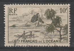 OCEANIE YT 197 Oblitéré - Used Stamps