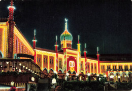 DANEMARK - Copenhague - Illumination Du Bazar De Tivoli - Colorisé - Carte Postale - Denmark