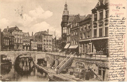 Utrecht, Oude Gracht - Utrecht