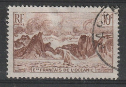 OCEANIE YT 182 Oblitéré - Used Stamps