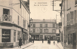 D9558 Nanterre Rue St Germain - Nanterre