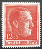 Allemagne - III Reich - Mi. 664 - Yv. 607 Neuf ** (MNH) - Neufs
