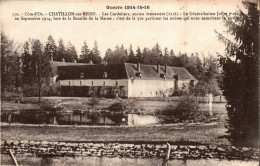 N°2577 W -cpa Chatillon Sur Seine -les Cordeliers- - Chatillon Sur Seine