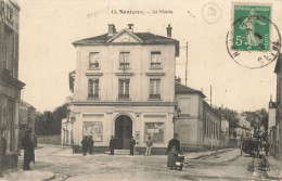 D9562 Nanterre La Mairie - Nanterre