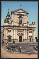 AK Solothurn, St. Ursuskirche  - Sonstige & Ohne Zuordnung