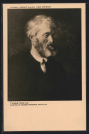 AK Portrait Von Thomas Carlyle, Schriftsteller  - Escritores