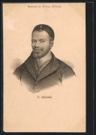 AK Portrait Von F. Rabelais, Schriftsteller  - Writers