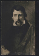AK Portrait Von Heinrich Heine, Schriftsteller  - Ecrivains