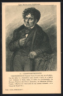 AK Portrait Von Francois-René Chateaubriand, 1768-1848  - Ecrivains