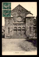 JUDAISME - BELFORT - LA SYNAGOGUE - Jewish