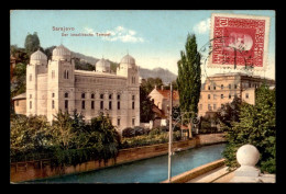 JUDAISME - SARAJEVO - SYNAGOGUE - VOIR ETAT - Judaísmo