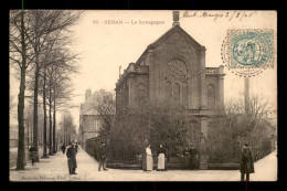 JUDAISME - SEDAN - LA SYNAGOGUE - Judaika