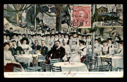 JUDAISME - "HAUTE BAVIERE" ENGEL & EICKLER PROPRIETAIRE, EXPOSITION UNIVERSELLE DE LIEGE EN 1905 - Jodendom
