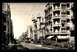 JUDAISME - SYNAGOGUE - ORAN - BOULEVARD JOFFRE - Judaika