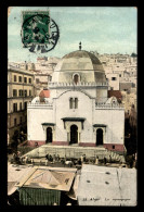 JUDAISME - SYNAGOGUE - ALGER - Jewish