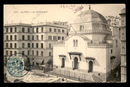 JUDAISME - SYNAGOGUE - ALGER - Judaisme