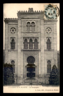 JUDAISME - SYNAGOGUE - CHALONS-SUR-MARNE - Judaísmo