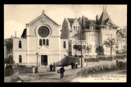 JUDAISME - SYNAGOGUE - BIARRITZ - VILLA CLAISSE - Jodendom