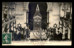 JUDAISME - SYNAGOGUE - BORDEAUX - VUE INTERIEUR - Jodendom