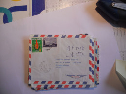 Lettre Par Avion - Vietnam