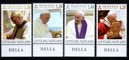 2023 - Vaticano 1942/45 IV Anno Di Papato   +++++++++ - Unused Stamps
