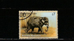 Nations Unies (Vienne) YT 185 Obl : éléphant D'Asie - 1994 - Elephants