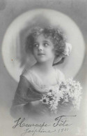 GRETE REINWALD -  Marguerites - 1911 - Portraits