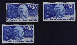 Bundesrepublik Deutschland, 1949, 116, Postfrisch - Altri & Non Classificati