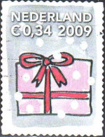 Pays-Bas Poste Obl Yv:2644 Mi:2716 Boîte Cadeau Rose (Obl.mécanique) - Gebraucht