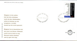 Pays-Bas Poste Obl Yv:1409 Mi:1145 Westerbork 1942-1992 Fdc Ben Haag 25-08-1992 - Usados