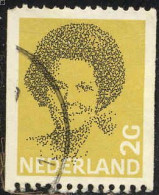 Pays-Bas Poste Obl Yv:1184a Mi:1214C Reine Beatrix (cachet Rond) - Usados