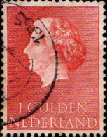 Pays-Bas Poste Obl Yv: 631 Mi:647 Reine Juliane (Beau Cachet Rond) - Used Stamps