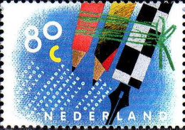 Pays-Bas Poste N** Yv:1452 Mi:1488A Stylos - Unused Stamps
