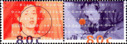 Pays-Bas Poste N** Yv:1441/1442 Radio Orange - Unused Stamps
