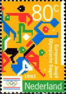Pays-Bas Poste N** Yv:1444 Mi:1480 Europese Jeugd Olympische Dagen - Ongebruikt