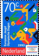 Pays-Bas Poste N** Yv:1443 Mi:1479 Europese Jeugd Olympische Dagen - Unused Stamps