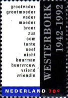 Pays-Bas Poste N** Yv:1409 Mi:1145 Westerbork - Unused Stamps
