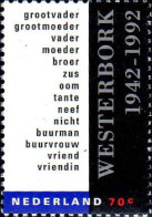 Pays-Bas Poste N** Yv:1409 Mi:1145 Westerbork - Neufs