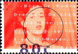 Pays-Bas Poste N** Yv:1441 Mi:1477 Hier Is Radio Orange - Unused Stamps