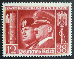 Allemagne - III Reich - Mi. 763 - Yv. 687 Neuf ** (MNH) - Unused Stamps