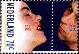 Pays-Bas Poste N** Yv:1427 Mi:1465 EHBO 1893 - Unused Stamps