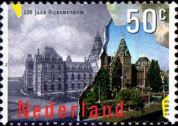 Pays-Bas Poste N** Yv:1246 Mi:1276A Rijksmuseum - Unused Stamps